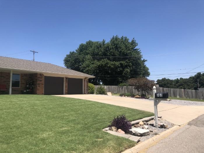 Listing 707 Park Blvd, Watonga OK 73772