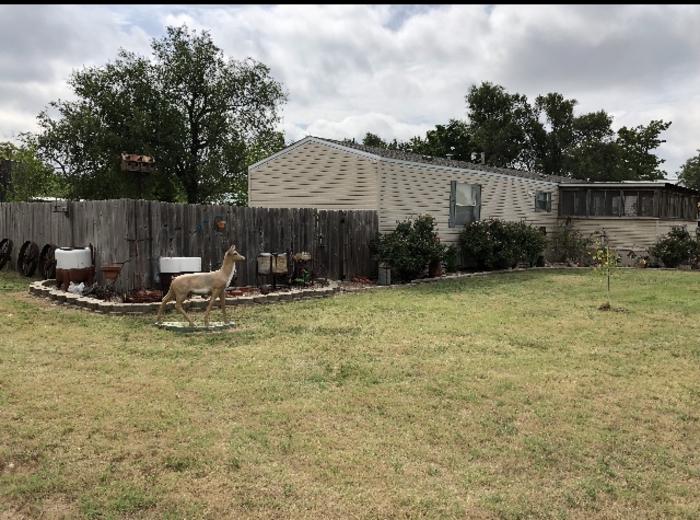Listing 312 N Central, Longdale OK 73755