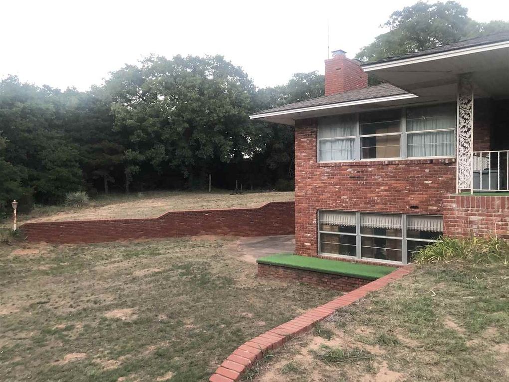 Listing 4972 State Highway 8A, Watonga OK 73772