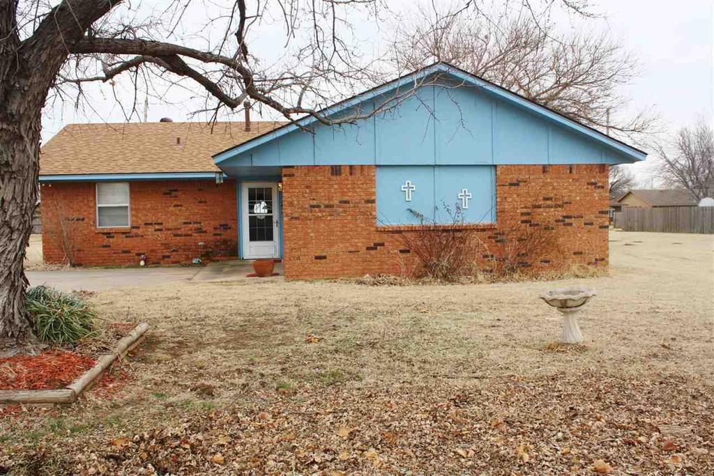 Listing 509 S Noble Ave, Watonga OK 73772