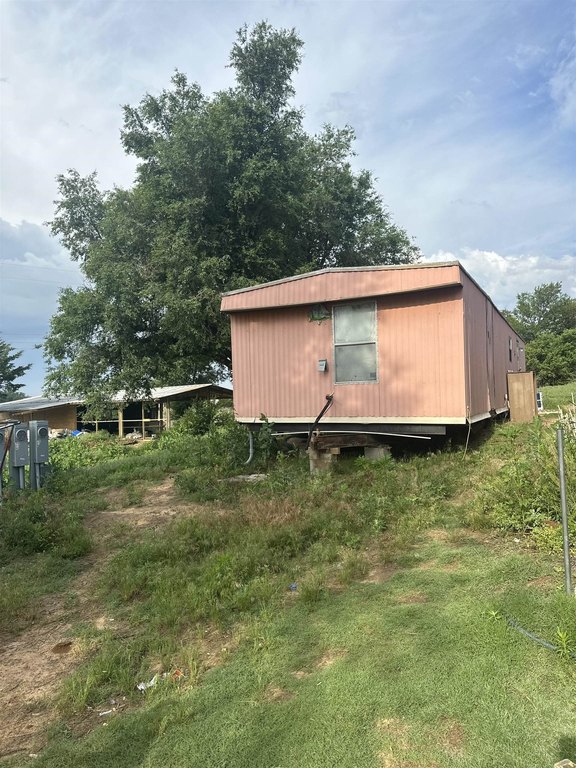 Listing 56777 S County Road 248, Longdale OK 73755