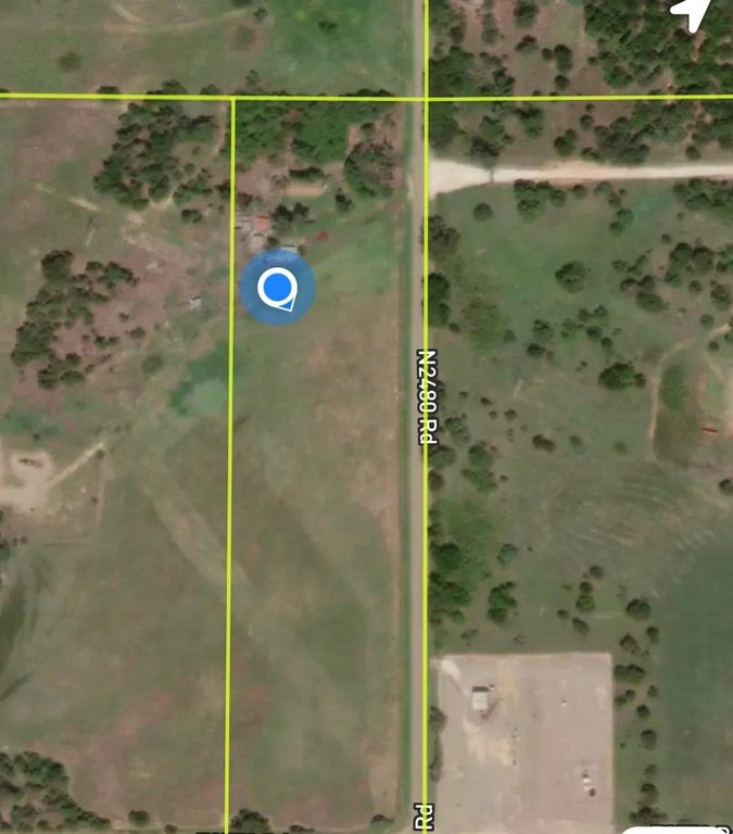 Listing 56777 S County Road 248, Longdale OK 73755