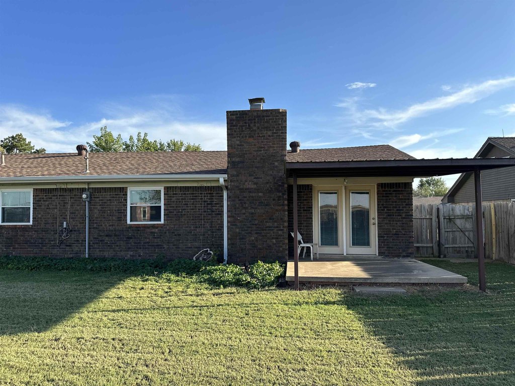 Listing 211 Rice Dr, Watonga OK 73772